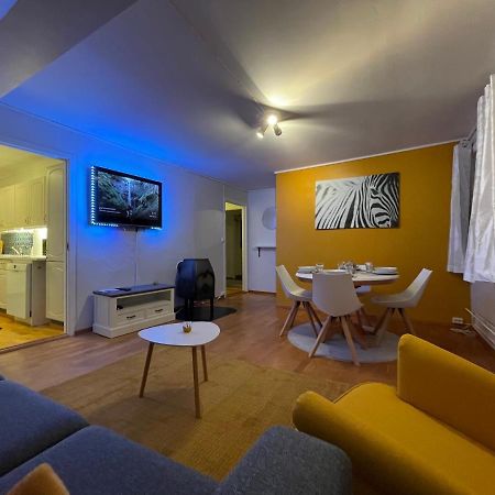 Central Bnb Stavanger At Bertis Ap8 With Spacious Terraces Екстериор снимка