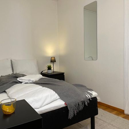 Central Bnb Stavanger At Bertis Ap8 With Spacious Terraces Екстериор снимка