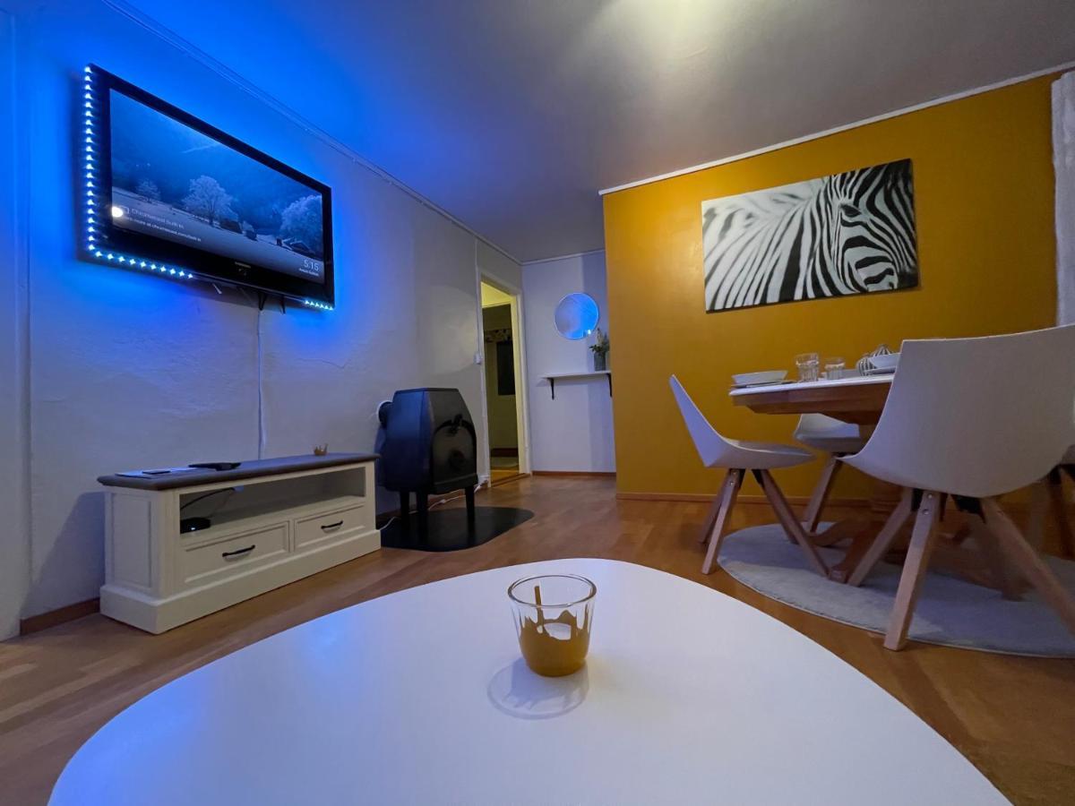 Central Bnb Stavanger At Bertis Ap8 With Spacious Terraces Екстериор снимка