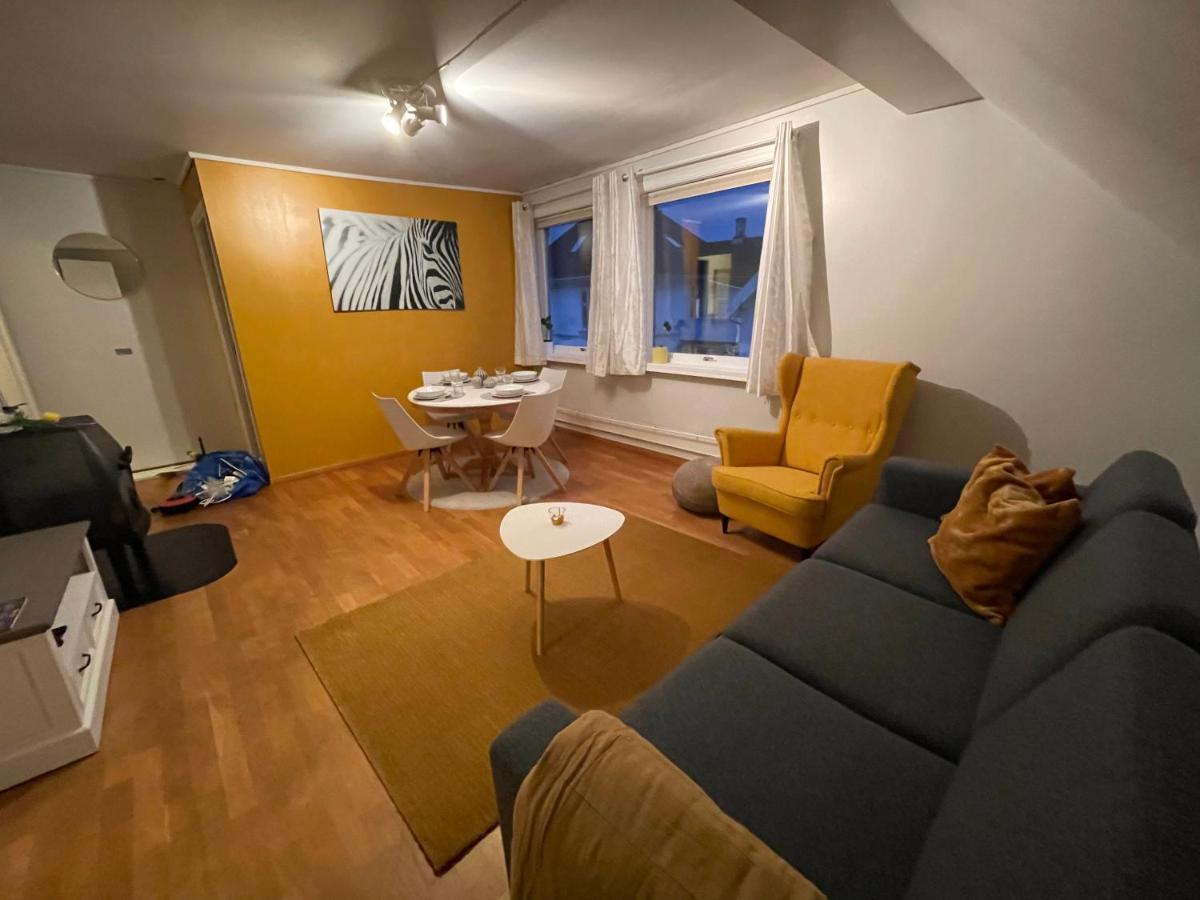 Central Bnb Stavanger At Bertis Ap8 With Spacious Terraces Екстериор снимка