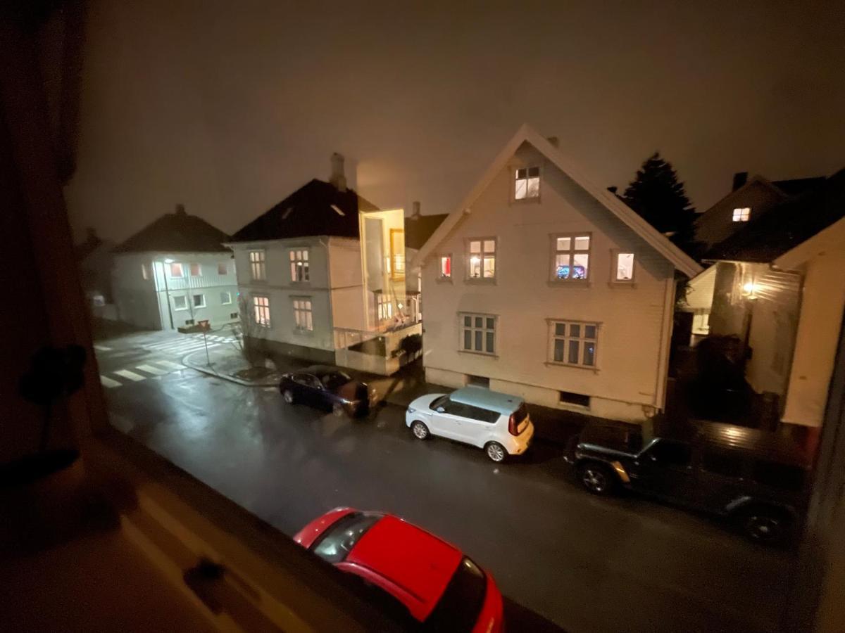 Central Bnb Stavanger At Bertis Ap8 With Spacious Terraces Екстериор снимка