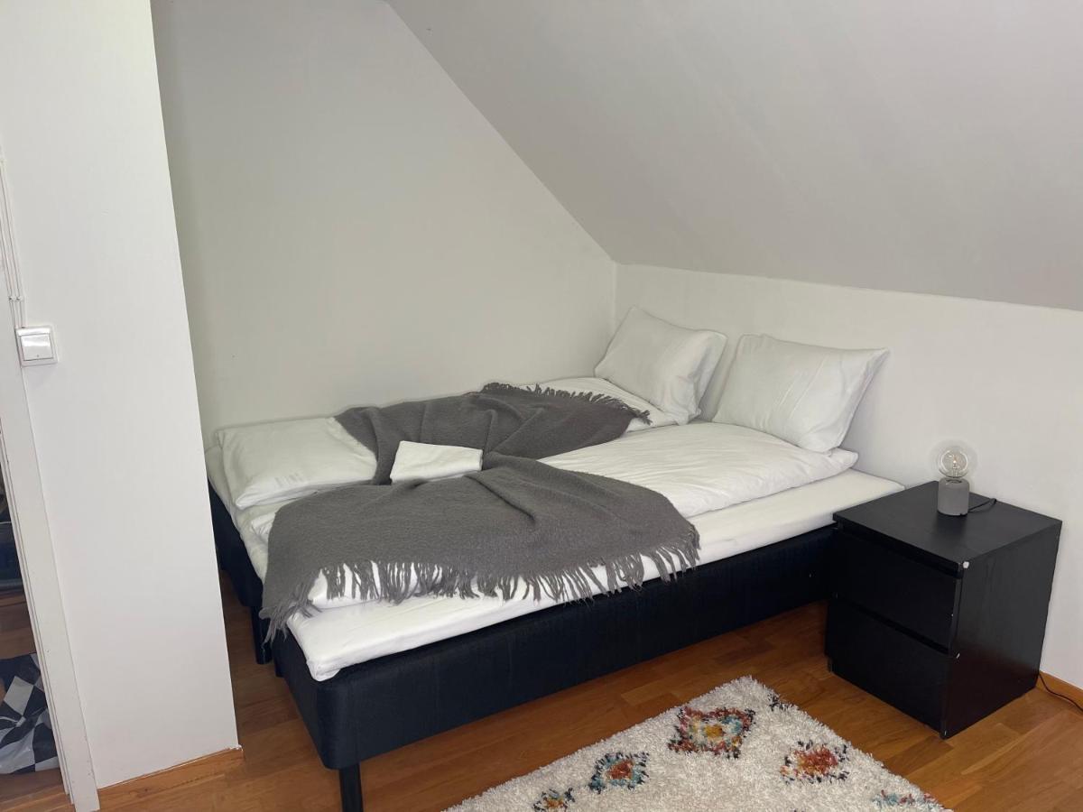 Central Bnb Stavanger At Bertis Ap8 With Spacious Terraces Екстериор снимка