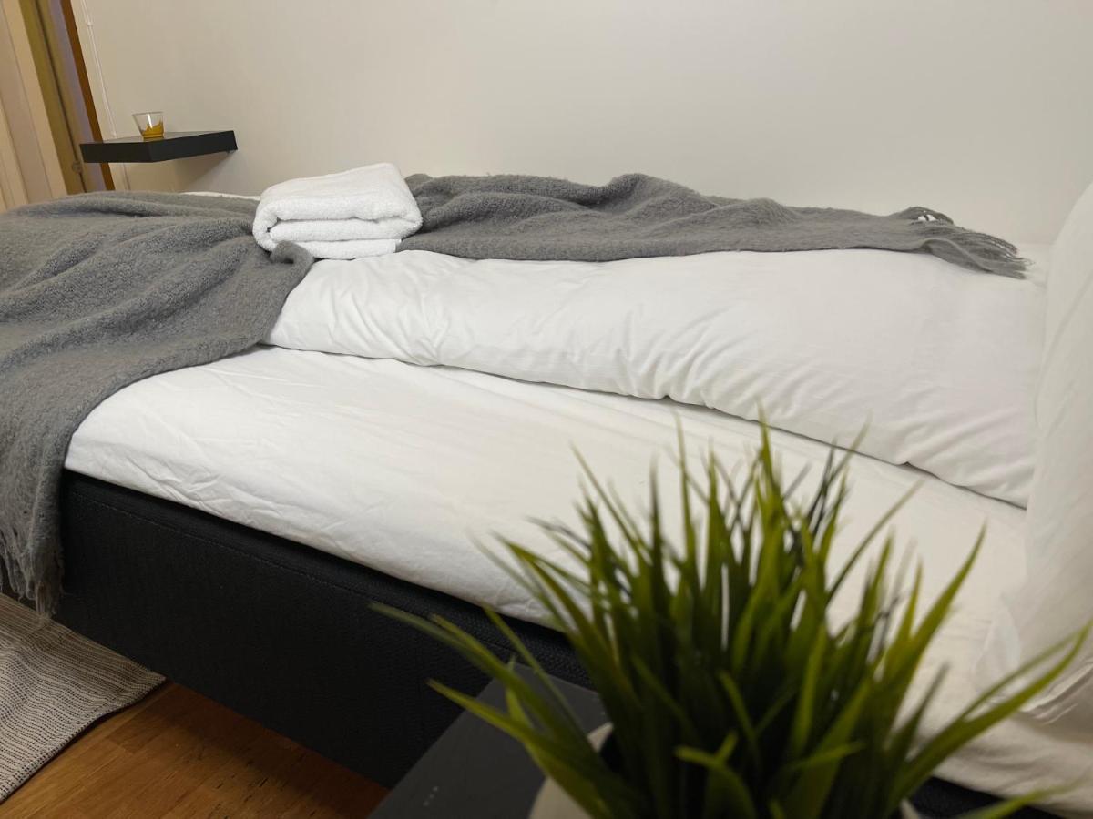 Central Bnb Stavanger At Bertis Ap8 With Spacious Terraces Екстериор снимка
