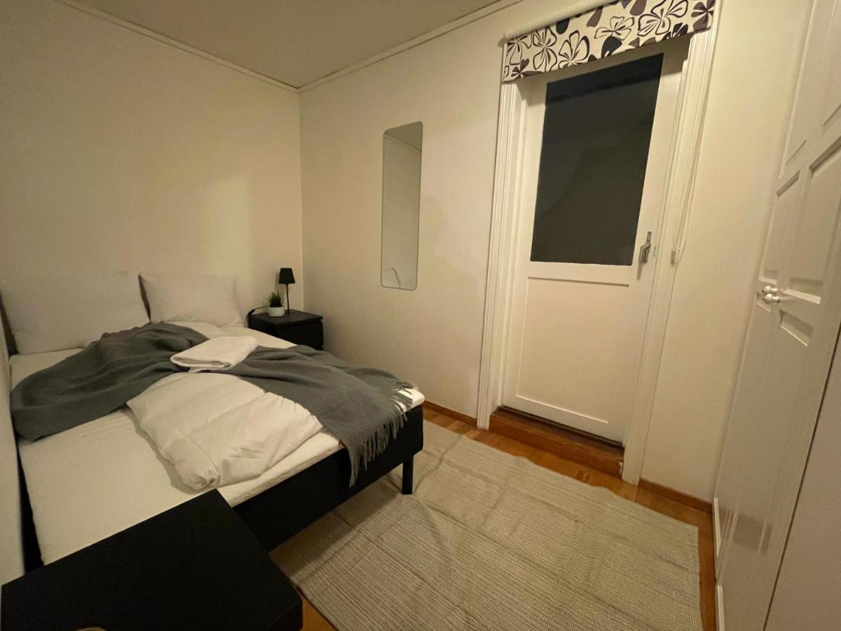 Central Bnb Stavanger At Bertis Ap8 With Spacious Terraces Екстериор снимка