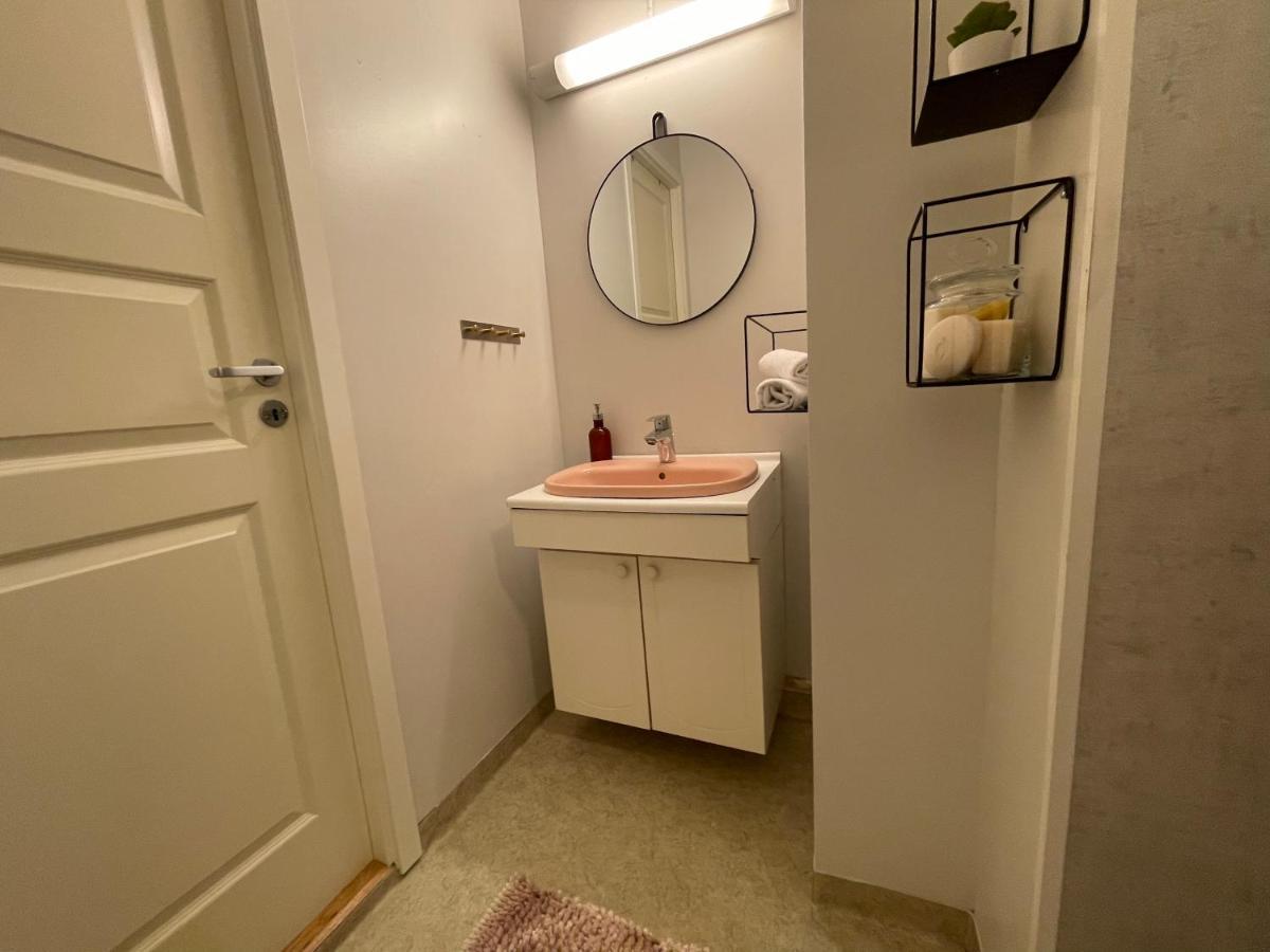 Central Bnb Stavanger At Bertis Ap8 With Spacious Terraces Екстериор снимка