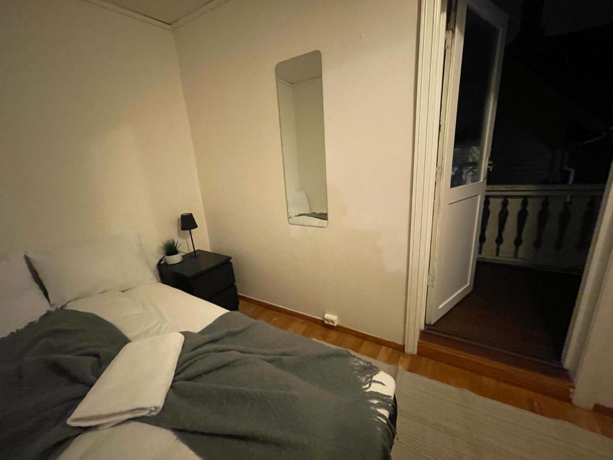 Central Bnb Stavanger At Bertis Ap8 With Spacious Terraces Екстериор снимка