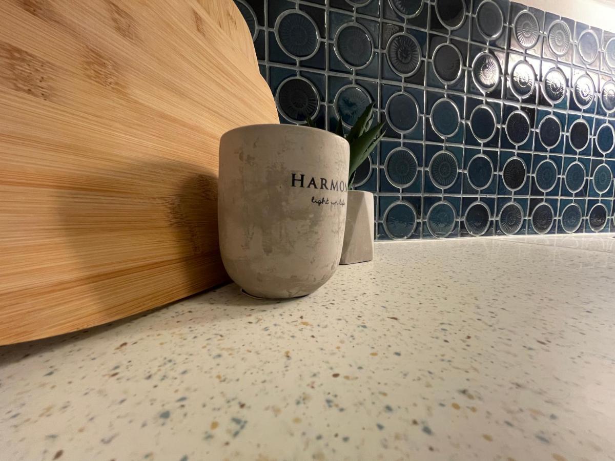 Central Bnb Stavanger At Bertis Ap8 With Spacious Terraces Екстериор снимка