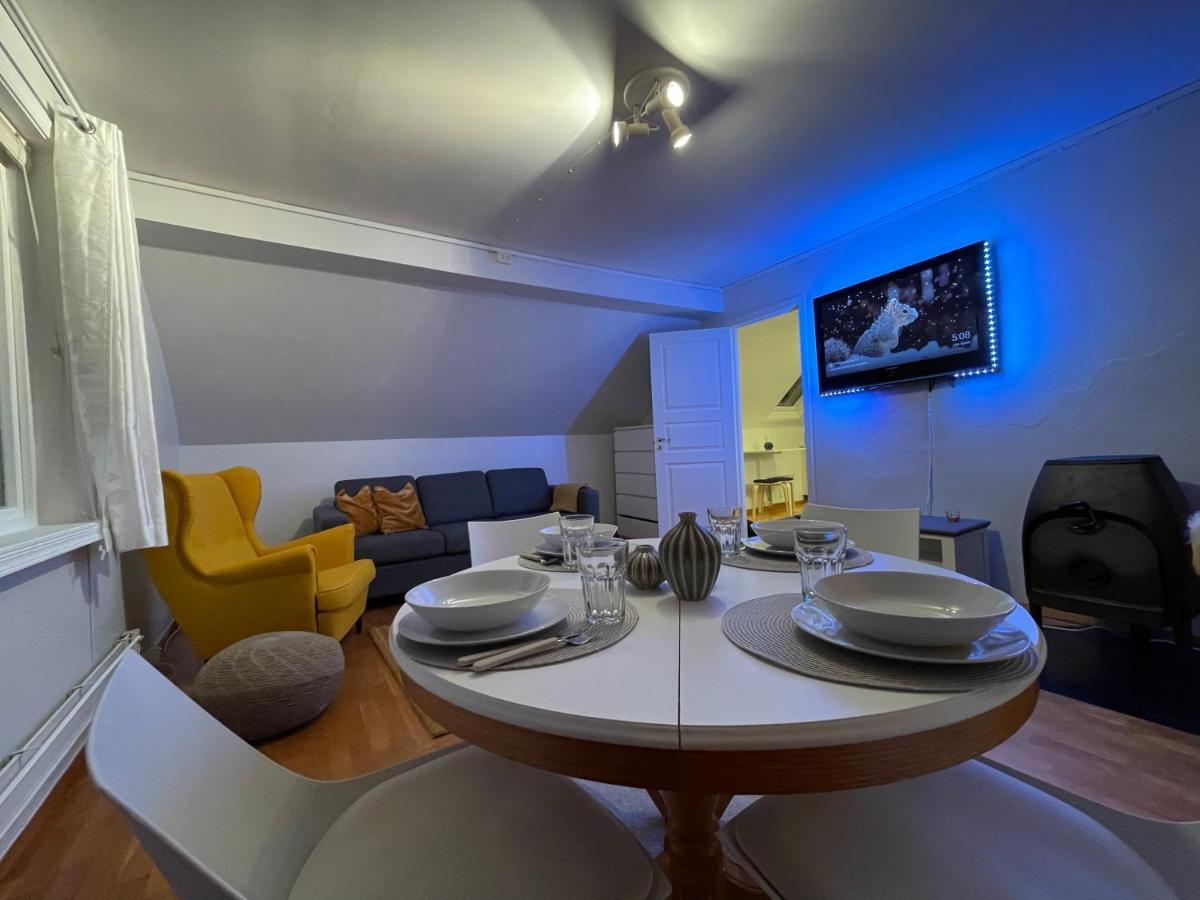 Central Bnb Stavanger At Bertis Ap8 With Spacious Terraces Екстериор снимка