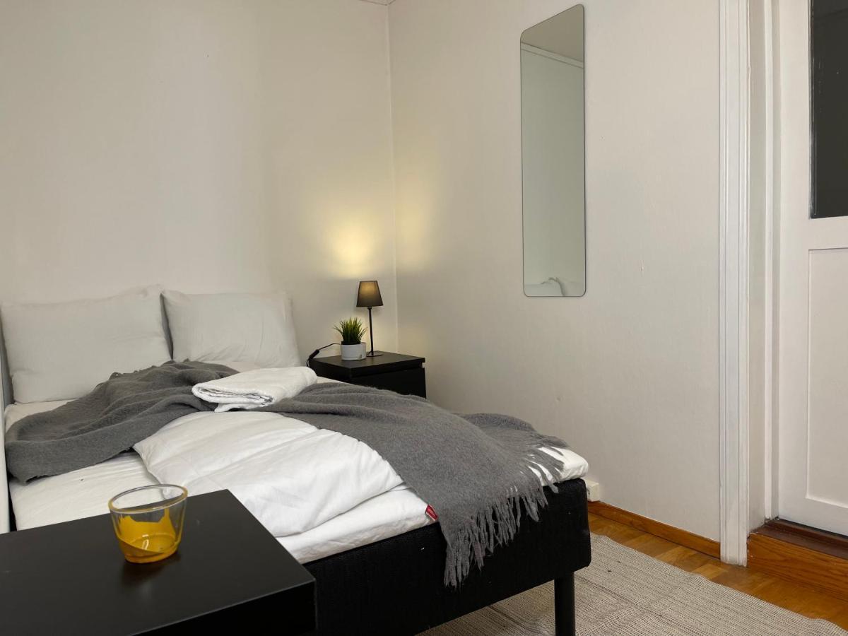 Central Bnb Stavanger At Bertis Ap8 With Spacious Terraces Екстериор снимка