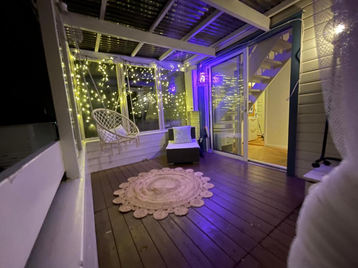 Central Bnb Stavanger At Bertis Ap8 With Spacious Terraces Екстериор снимка